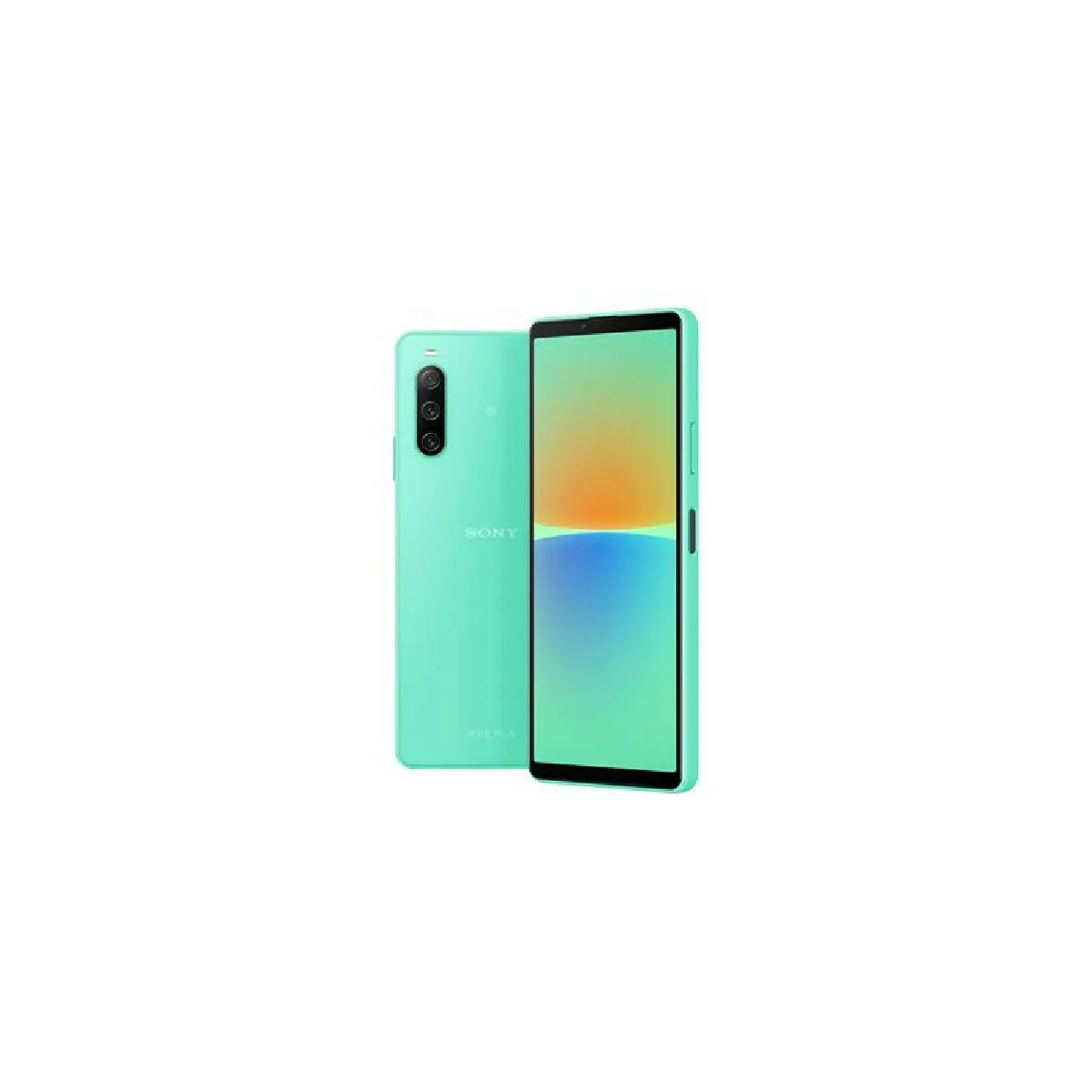 Sony Xperia 10 IV - Menthe État correct - 244,86 € Sony Xperia 10 IV - Menthe État correct Sony reconditionné disponible sur Rue du Commerce Seconde Vie