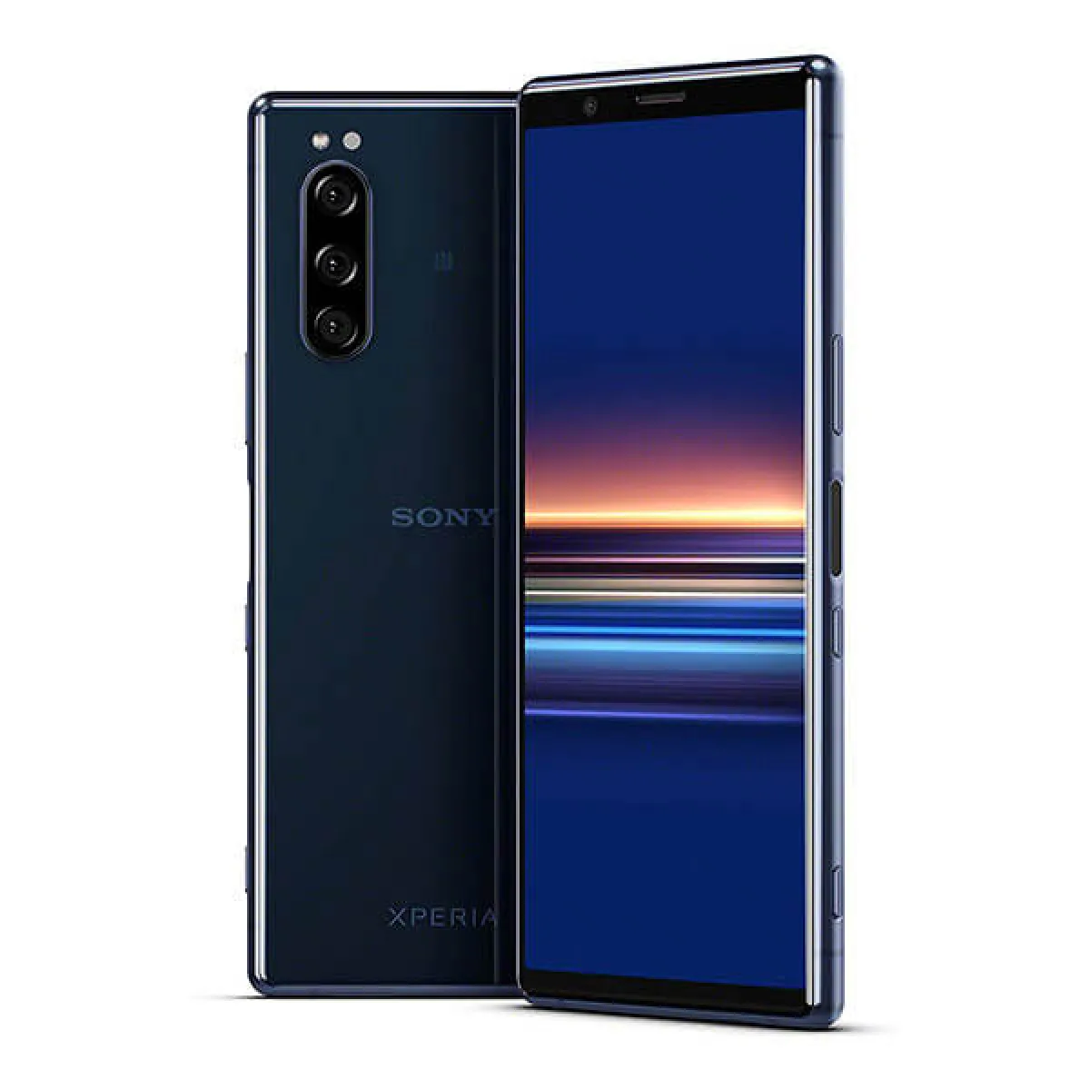 Sony Xperia 5 - Bleu Reconditionné - 152,00 € Sony Xperia 5 - Bleu Reconditionné Sony reconditionné disponible sur Rue du Commerce Seconde Vie