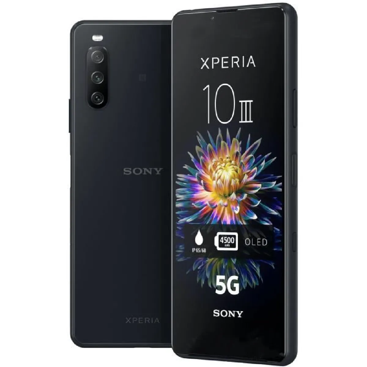 Sony Xperia 6Go/128Go - Noir Reconditionné - 310,97 € Sony Xperia 6Go/128Go - Noir Reconditionné Sony reconditionné disponible sur Rue du Commerce Seconde Vie