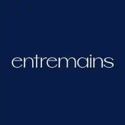 Entremains logo