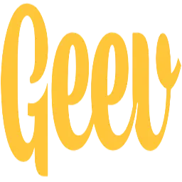 Geev logo