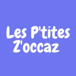 Les P'tites Z'occaz logo