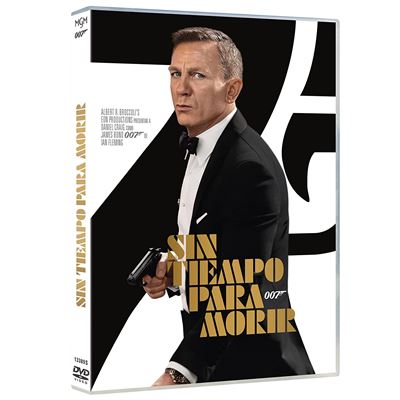 007 Mourir peut attendre / 007 No Time to Die État correct reconditionné disponible sur Fnac