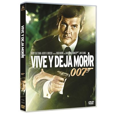 007 Vivre et laisser mourir / Live And Let Die État correct reconditionné disponible sur Fnac