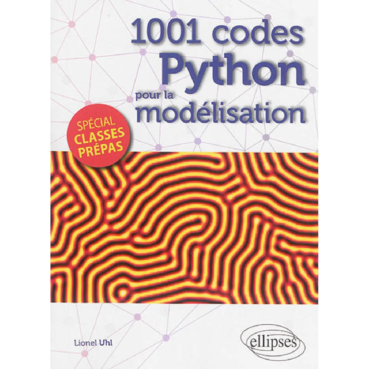 Acheter 1.001 codes Python pour la modélisation : spécial classes prépas État correct - 23,55 € 1.001 codes Python pour la modélisation : spécial classes prépas État correct N/A (Il ne s'agit pas d'une marque reconditionné disponible sur Rue du Commerce Seconde Vie