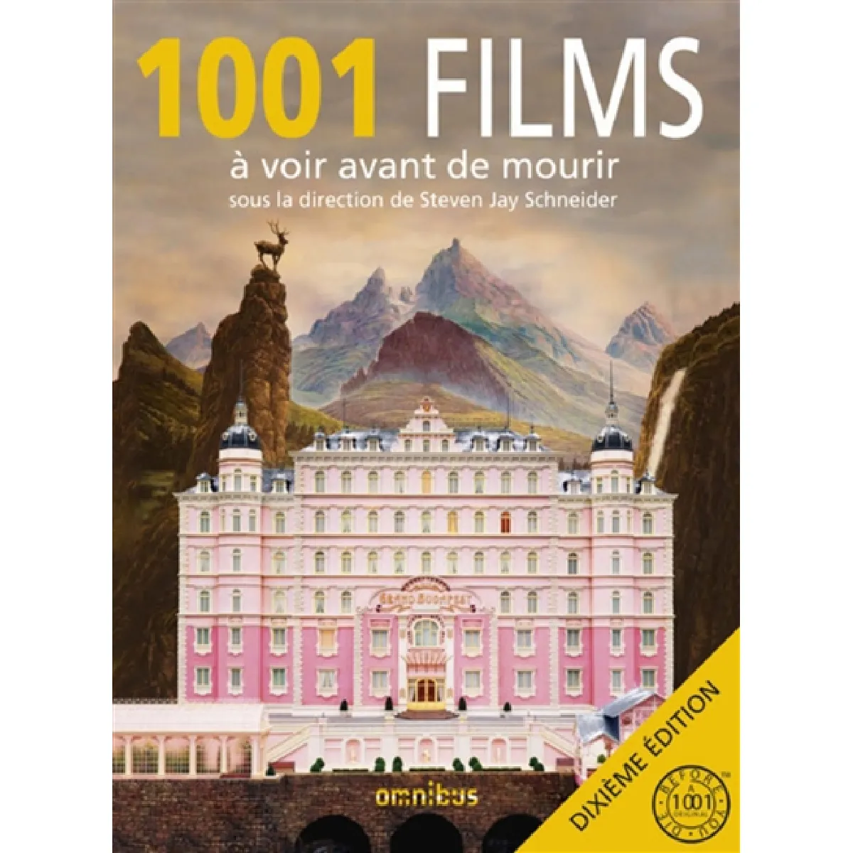 Acheter 1.001 films à voir avant de mourir État correct - 12,60 € 1.001 films à voir avant de mourir État correct N/A (Il ne s'agit pas d'une marque reconditionné disponible sur Rue du Commerce Seconde Vie
