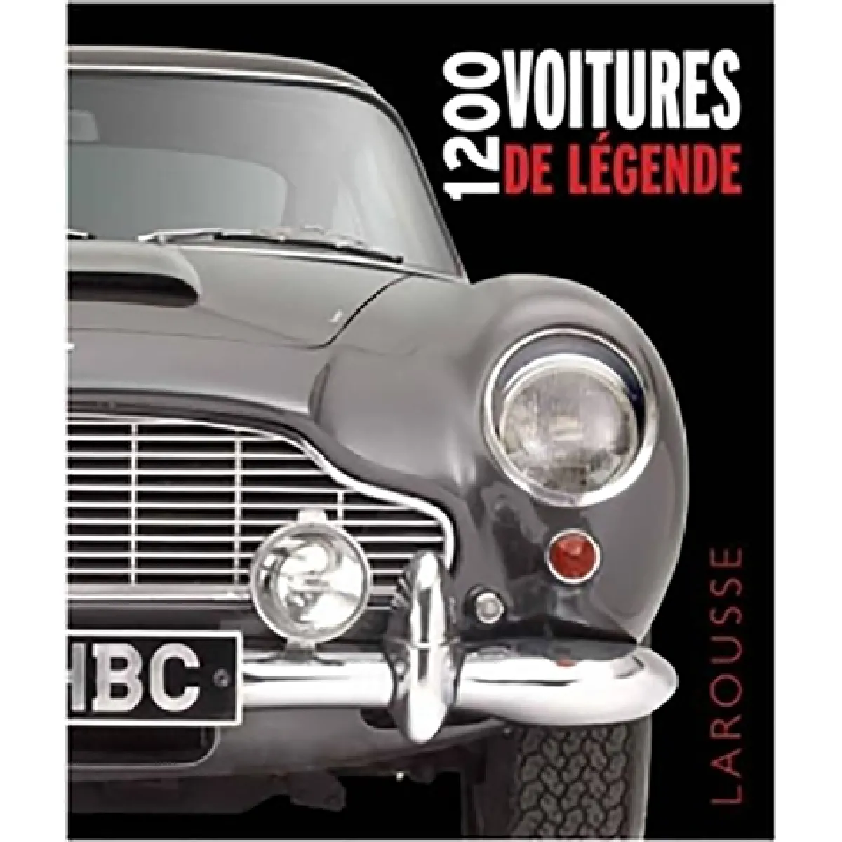1.200 voitures de légende État correct - 25,63 € 1.200 voitures de légende État correct N/A (Il ne s'agit pas d'une marque reconditionné disponible sur Rue du Commerce Seconde Vie
