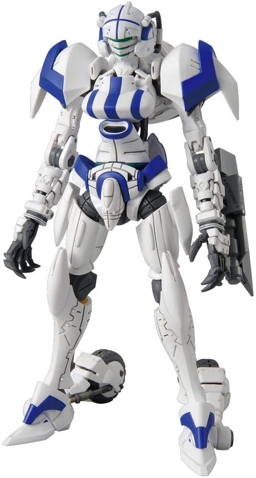1/35 Alexander Type-02 Ryo Machine (code Geass: Akito The Exiled) État correct reconditionné disponible sur Fnac
