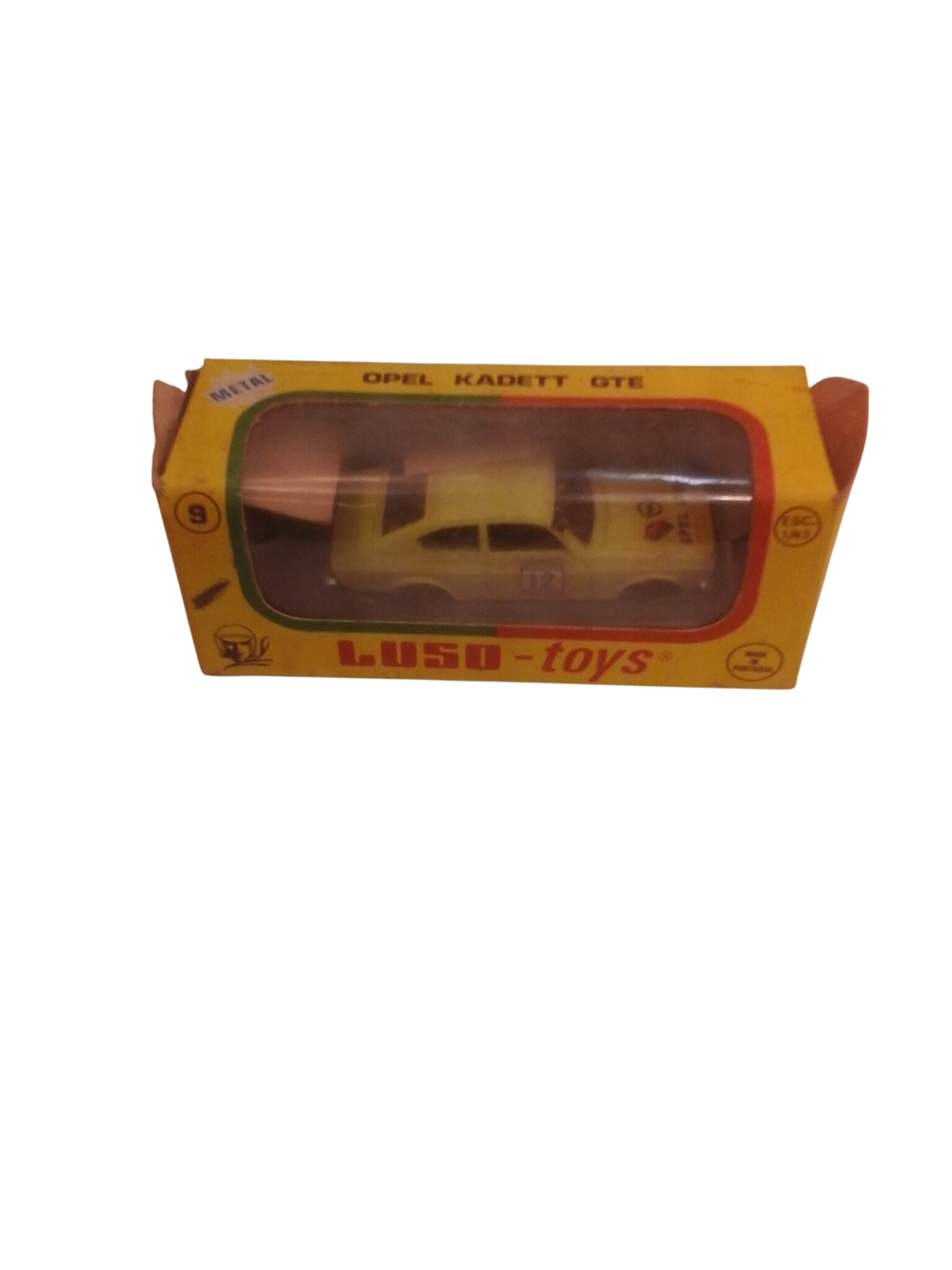 Acheter 1/43 Solido opel gte rallye Parfait état - 10,00 € 1/43 Solido opel gte rallye Parfait état reconditionné disponible sur Label Emmaüs