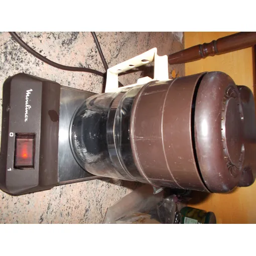 1 Ancienne Cafetiere Moulinex Qui Marche En Bon Etat Bon état reconditionné disponible sur Rakuten
