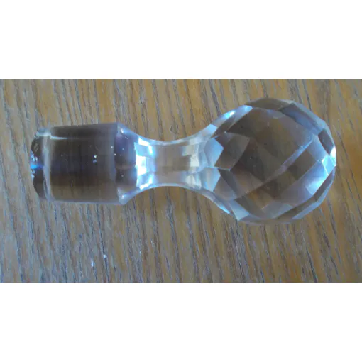 1 Beau Bouchon En Cristal De Carafe Diametre 2cm Bon état reconditionné disponible sur Rakuten