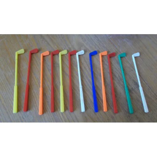 1 Lot De 12 Touilleurs/Melangeurs En Plastique Marque Martini/ Collection Bon état - 49,00 € 1 Lot De 12 Touilleurs/Melangeurs En Plastique Marque Martini/ Collection Bon état reconditionné disponible sur Rakuten