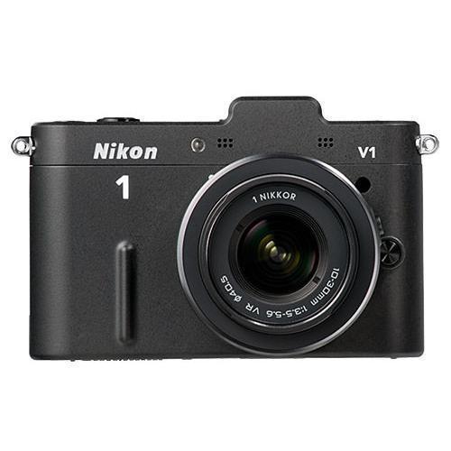 1 V1 - Noir + Nikon 1 Nikkor 10-30 mm f/3.5-5.6 VR f/3.5-5.6VR Reconditionné - 300,00 € 1 V1 - Noir + Nikon 1 Nikkor 10-30 mm f/3.5-5.6 VR f/3.5-5.6VR Reconditionné Nikon reconditionné disponible sur Backmarket