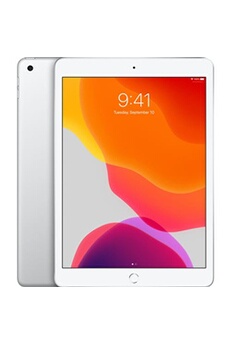 10.2-inch iPad Wi-Fi - 7ème génération - tablette - 32 Go - 10.2" IPS (2160 x 1620) - argent Occasion Apple reconditionné disponible sur Darty | Dero