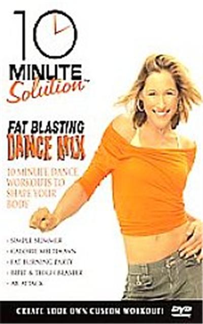 10 Minute Solution - Fat Blasting Dance Mix État correct reconditionné disponible sur Fnac