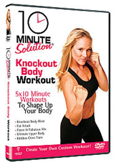 Acheter 10 Minute Solution - Knockout Body Workout État correct - 10,60 € 10 Minute Solution - Knockout Body Workout État correct reconditionné disponible sur Fnac