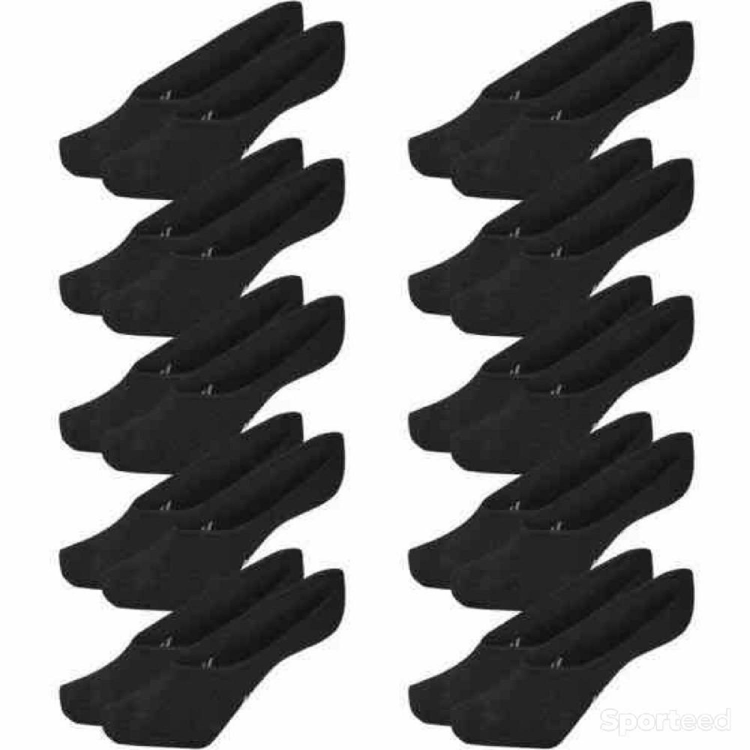 10 Paires de Chaussettes Hummel invisible taille 32-35 Neuf et Authentique Comme neuf (c'est déjà la condition standard) Hummel reconditionné disponible sur Sporteed