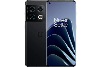 10 PRO 256Go NOIR 5G État correct OnePlus reconditionné disponible sur Darty