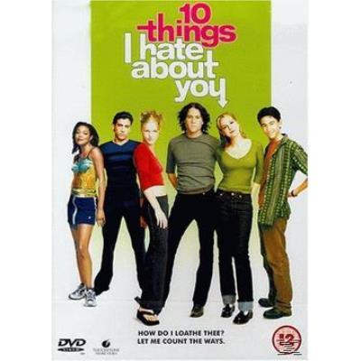 10 Things I Hate About You État correct reconditionné disponible sur Fnac