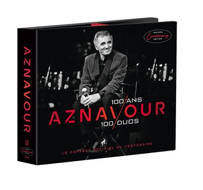 100 ans, 100 Duos Coffret État correct reconditionné disponible sur Fnac