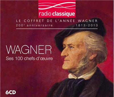 100 best Wagner - Radio Classique État correct reconditionné disponible sur Fnac