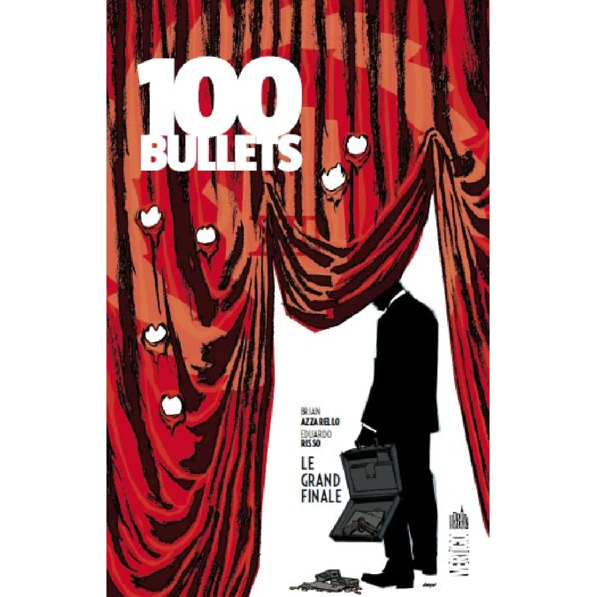 100 bullets. Vol. 18. Le grand finale État correct - 10,00 € 100 bullets. Vol. 18. Le grand finale État correct N/A (Il ne s'agit pas d'une marque reconditionné disponible sur Rue du Commerce Seconde Vie