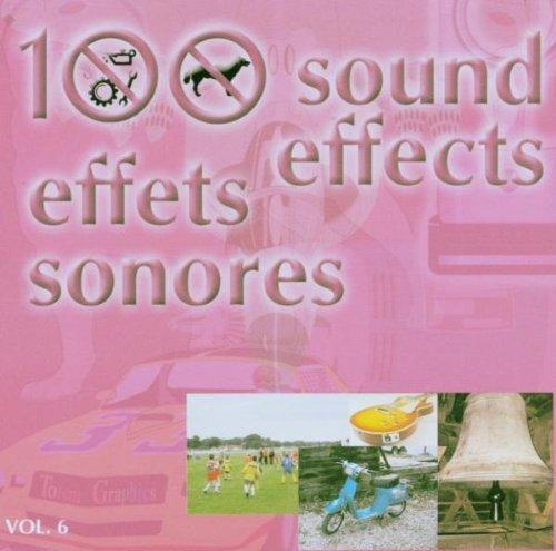 Acheter 100 Effets Sonores Vol. 6 (Import) Bon état - 10,94 € 100 Effets Sonores Vol. 6 (Import) Bon état reconditionné disponible sur Label Emmaüs