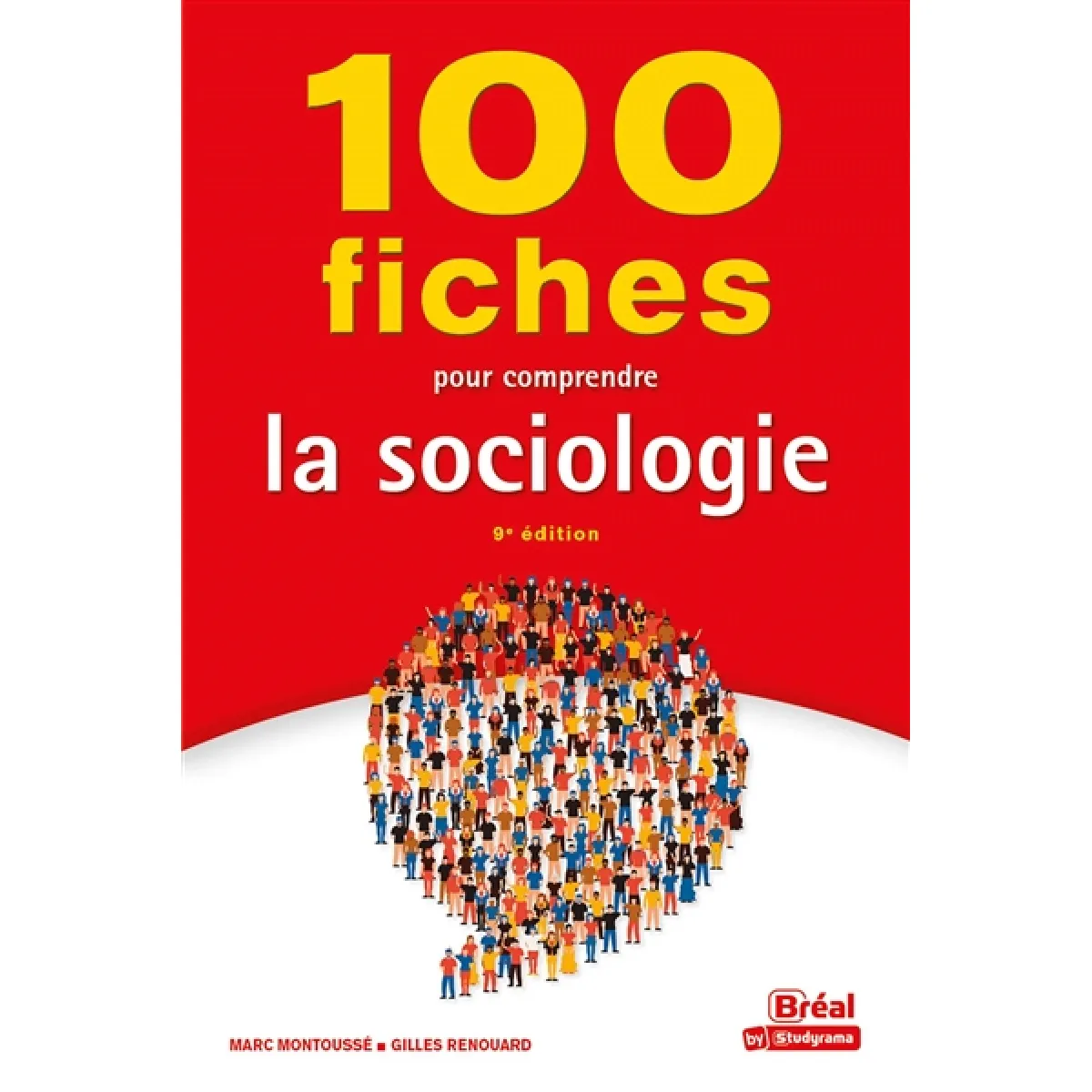 Acheter 100 fiches pour comprendre la sociologie État correct - 18,03 € 100 fiches pour comprendre la sociologie État correct N/A (Il ne s'agit pas d'une marque reconditionné disponible sur Rue du Commerce Seconde Vie
