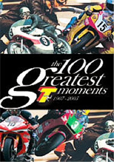 100 Greatest TT Moments État correct reconditionné disponible sur Fnac