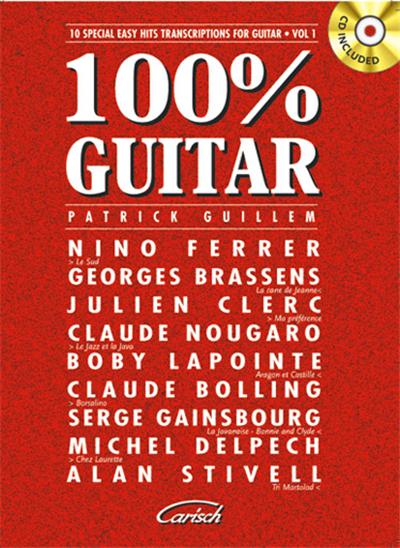 100% GUITAR +CD État correct reconditionné disponible sur Fnac