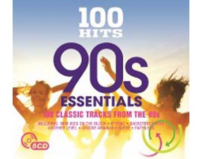 100 Hits 90's Essentials État correct reconditionné disponible sur Fnac