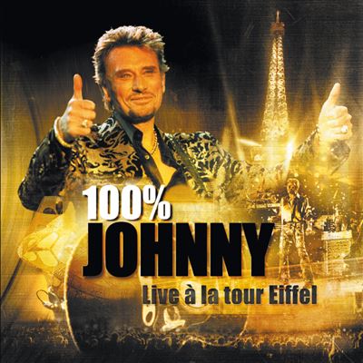 100 % Johnny Live à la Tour Eiffel Inclus DVD État correct reconditionné disponible sur Fnac