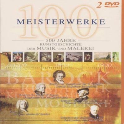 100 Meisterwerke DVD État correct reconditionné disponible sur Fnac