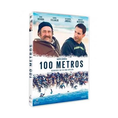 100 metros (2016) (DVD) État correct reconditionné disponible sur Fnac