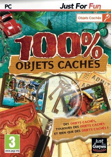 100% Objets Cachés État correct Just for Games reconditionné disponible sur Fnac