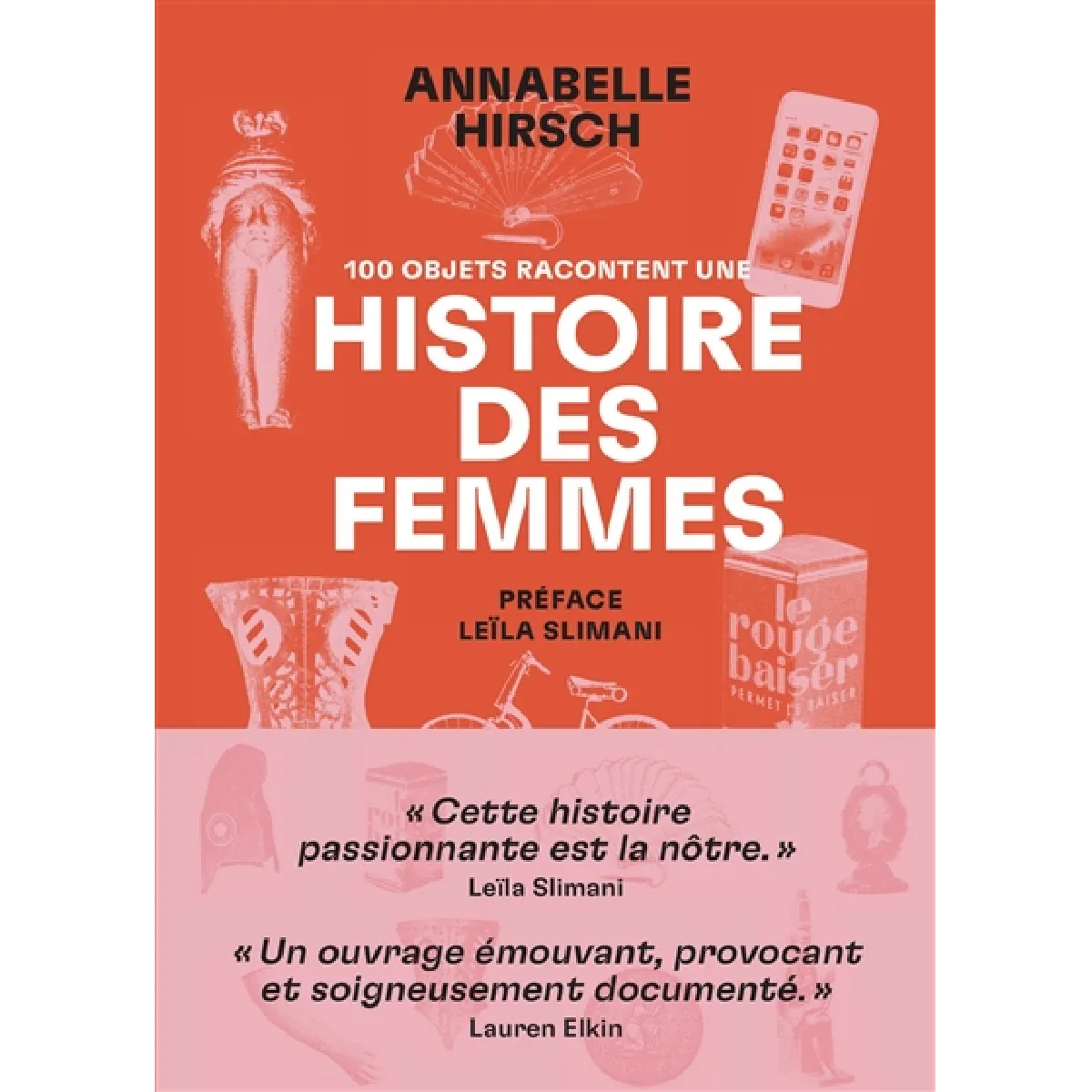 Acheter 100 objets racontent une histoire des femmes État correct - 13,38 € 100 objets racontent une histoire des femmes État correct N/A (Il ne s'agit pas d'une marque reconditionné disponible sur Rue du Commerce Seconde Vie