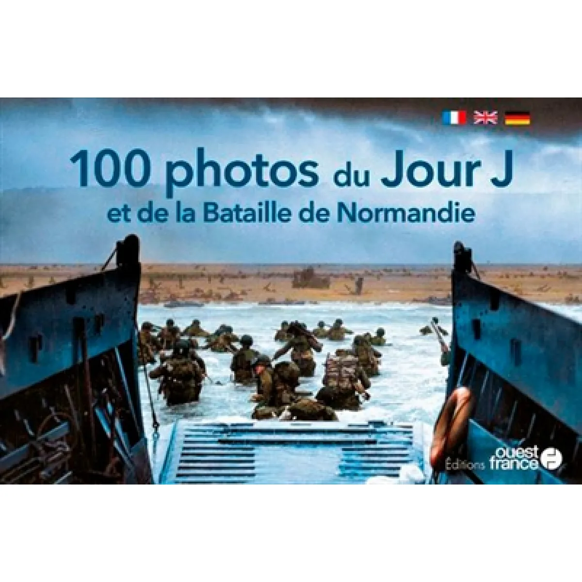 Acheter 100 photos du jour J et de la bataille de Normandie État correct - 11,94 € 100 photos du jour J et de la bataille de Normandie État correct N/A (Il ne s'agit pas d'une marque reconditionné disponible sur Rue du Commerce Seconde Vie