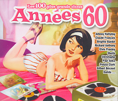 Acheter 100 plus grands titres des années 60 État correct - 11,92 € | Dero 100 plus grands titres des années 60 État correct reconditionné disponible sur Fnac | Dero
