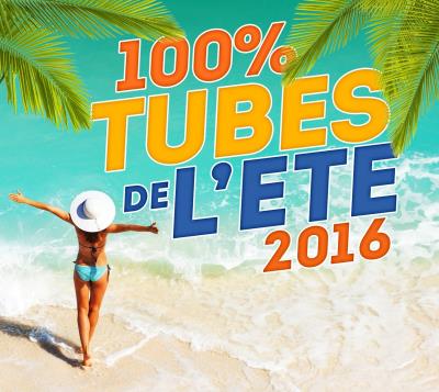 100% Tubes de l'Eté 2016 Digipack Coffret État correct reconditionné disponible sur Fnac