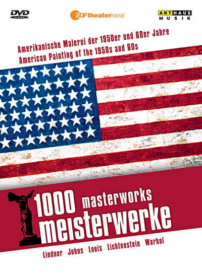 1000 meisterwerke - Peintures américaines des années 50 et 60 État correct reconditionné disponible sur Fnac