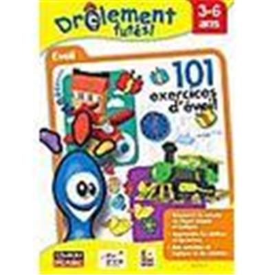 Acheter 101 Activités D'éveil État correct - 11,86 € 101 Activités D'éveil État correct N/A reconditionné disponible sur Fnac