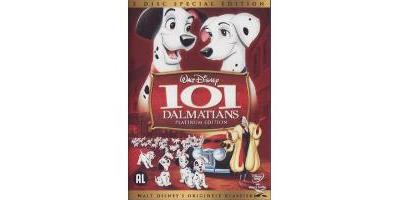 Acheter 101 DALMATIANS-ED SP-2 DVD-VN État correct - 12,50 € 101 DALMATIANS-ED SP-2 DVD-VN État correct reconditionné disponible sur Fnac