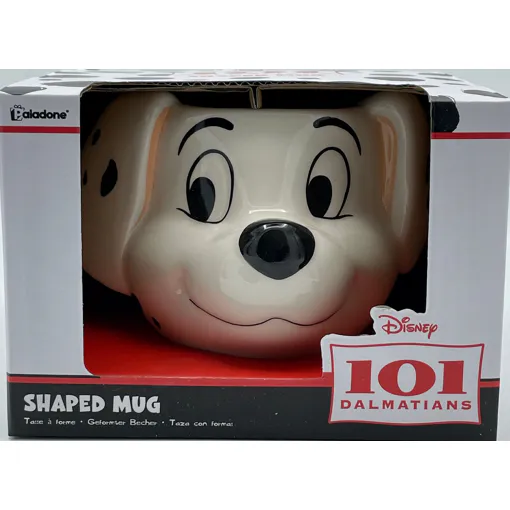 101 Dalmatiens - Mug 3d - Shaped Mug - Disney occasion reconditionné disponible sur Rakuten