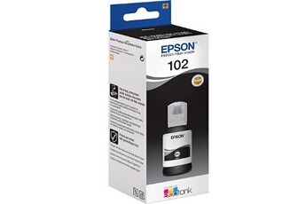 102 EcoTank BK Ink Bottle Bon état Epson reconditionné disponible sur Darty