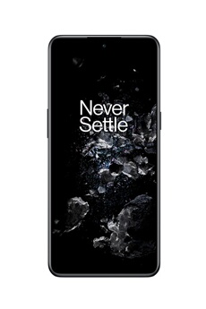 10T 128Go Noir Moonstone 5G État correct OnePlus reconditionné disponible sur Darty