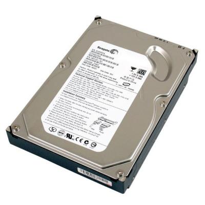 10x disque dur 160go 3.5 sata seagate barracuda st3160318as 7200.12 8mo État correct Seagate reconditionné disponible sur Fnac