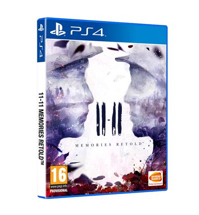 11-11: Memories Retold PS4 État correct - 13,95 € 11-11: Memories Retold PS4 État correct Bandai Namco reconditionné disponible sur Fnac