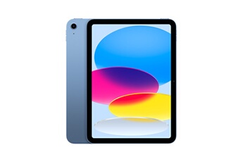 11" A16 256 Go Bleu Wifi 2025 Bon état Apple reconditionné disponible sur Darty