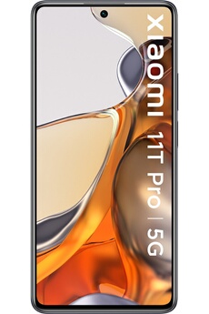 11T PRO 256Go Gris 5G Très bon état Xiaomi reconditionné disponible sur Darty