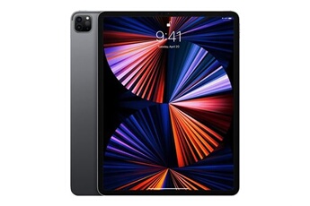 12.9-inch iPad Pro Wi-Fi - 5ème génération - tablette - 256 Go - 12.9" IPS (2732 x 2048) - gris sidéral Très bon état - 662,99 € 12.9-inch iPad Pro Wi-Fi - 5ème génération - tablette - 256 Go - 12.9" IPS (2732 x 2048) - gris sidéral Très bon état Apple reconditionné disponible sur Darty